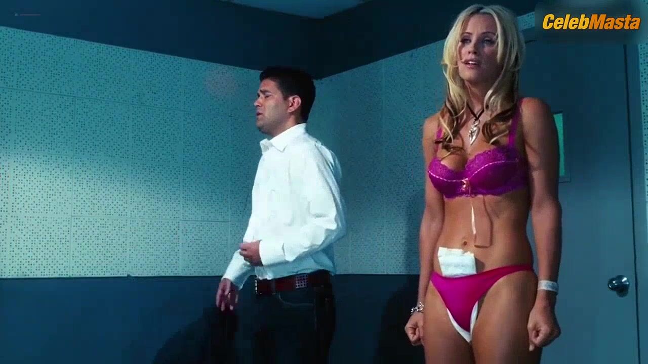 Carmen Electra ’s Tits, Underwear Scene In Dirty Love - Photo 1 of 5 photo 5