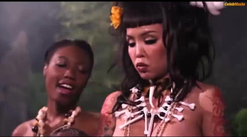 Chanell Heart Masuimi Max, And Mindy Robinson Tits Scene - Photo 1 of 5 photo 2
