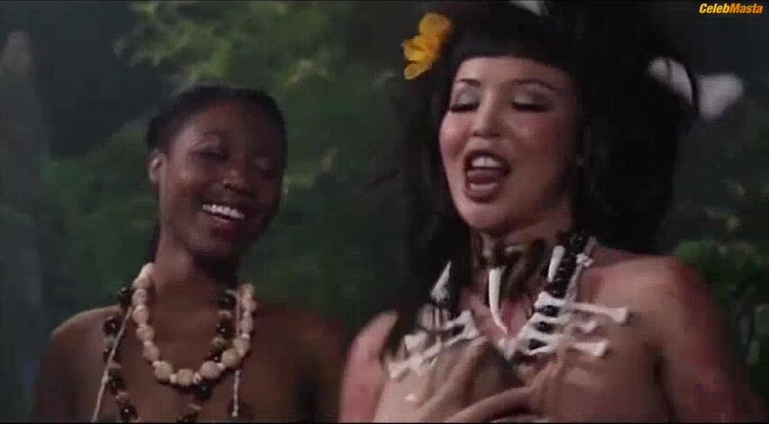 Chanell Heart Masuimi Max, And Mindy Robinson Tits Scene - Photo 1 of 5 photo 5