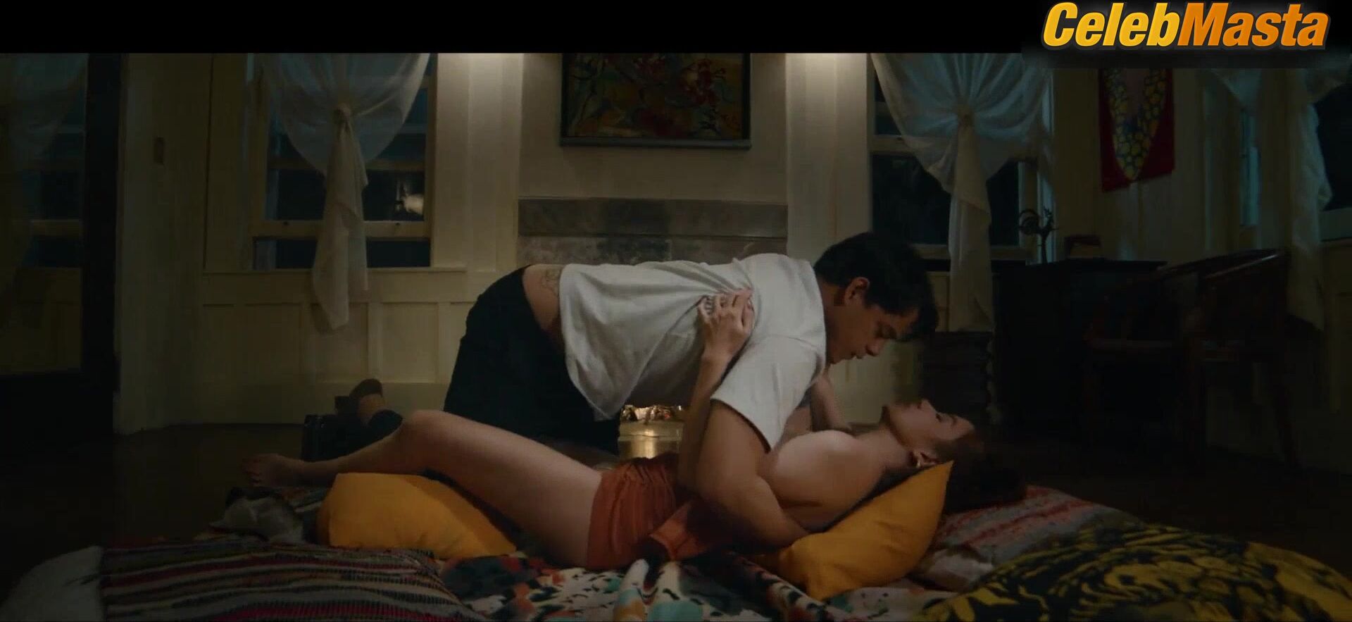 Chloe Jenna ’s Butt, Boobs Scene In Nightbird - Photo 2 of 5 photo 1