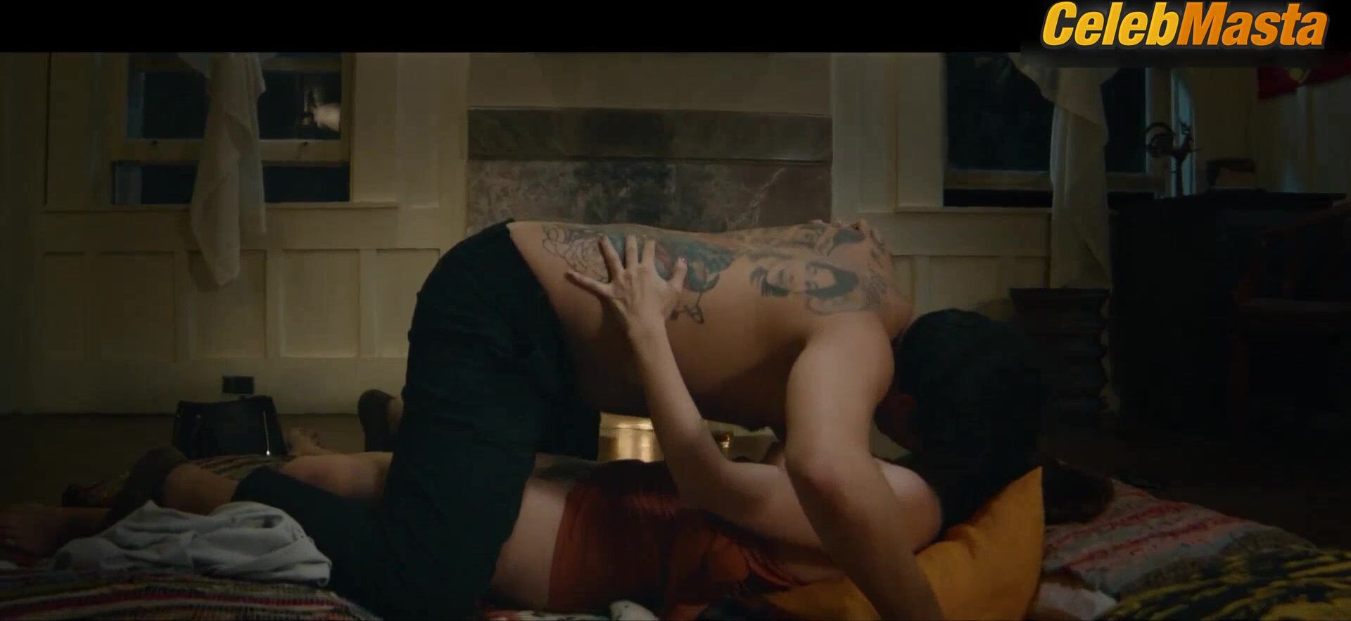 Chloe Jenna ’s Butt, Boobs Scene In Nightbird - Photo 2 of 5