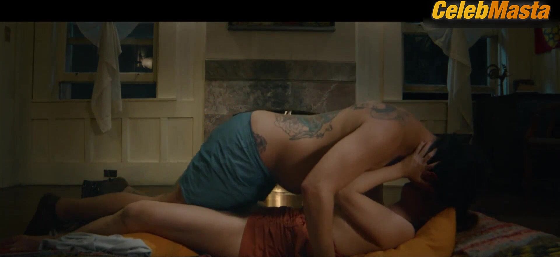 Chloe Jenna ’s Butt, Boobs Scene In Nightbird - Photo 2 of 5 photo 4