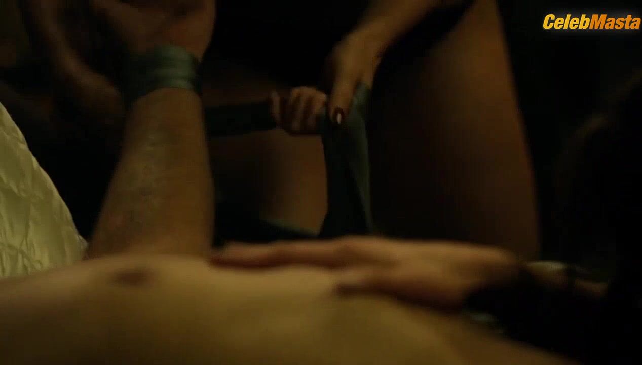 Roxanne Mckee ’s Ass, Tits Scene In Dominion - Photo 1 of 5 photo 2