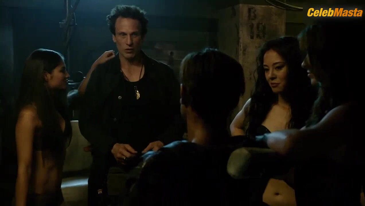 Roxanne Mckee ’s Ass, Tits Scene In Dominion - Photo 1 of 5 photo 5