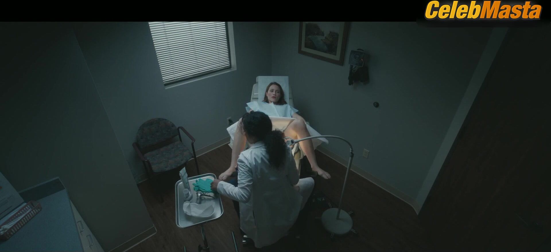 Dianna Agron Booty Scene From Clock - Photo 1 of 5 photo 4