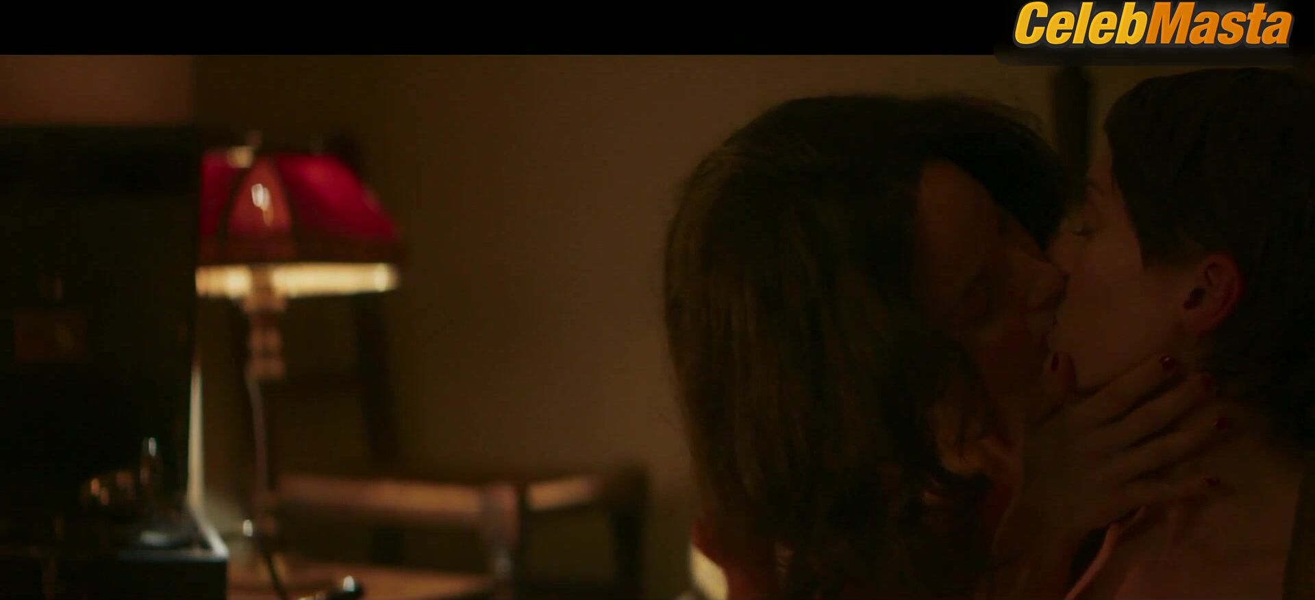 Dianna Agron Laura Haddock And ’s Lesbian Scene - Photo 1 of 5 photo 5