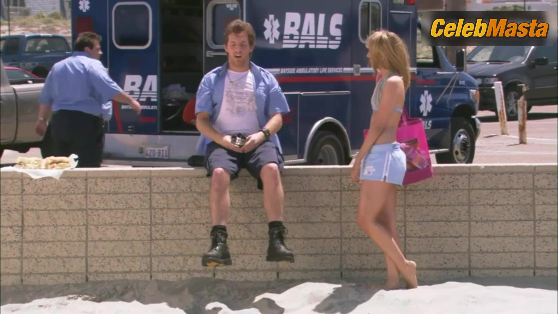 Dianna Agron ’s Swimsuit Scene In Skid Marks - Photo 3 of 5 photo 1