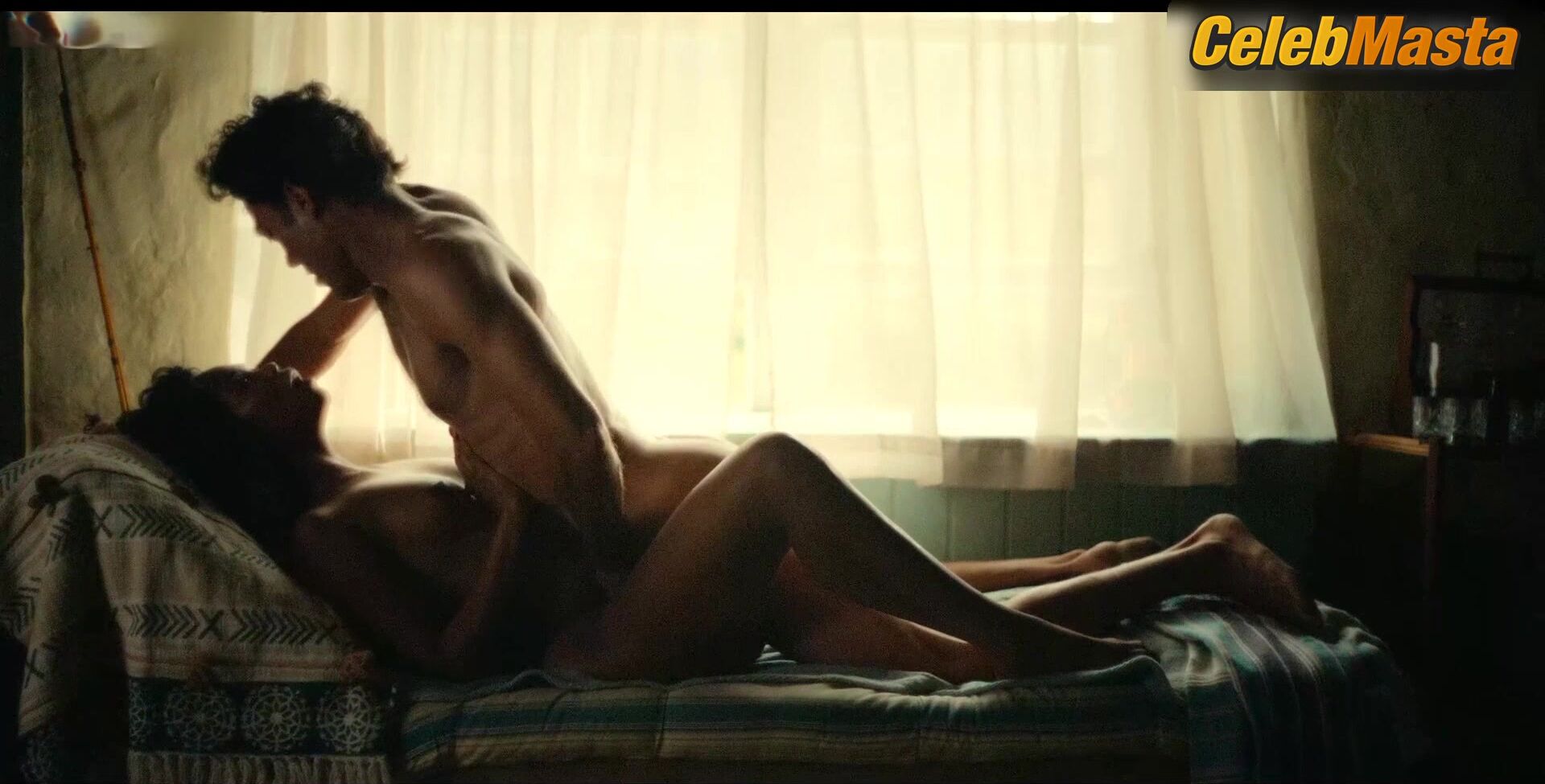 Nafessa Williams Bares Boobs Scene In Rivals - Photo 2 of 5 photo 4
