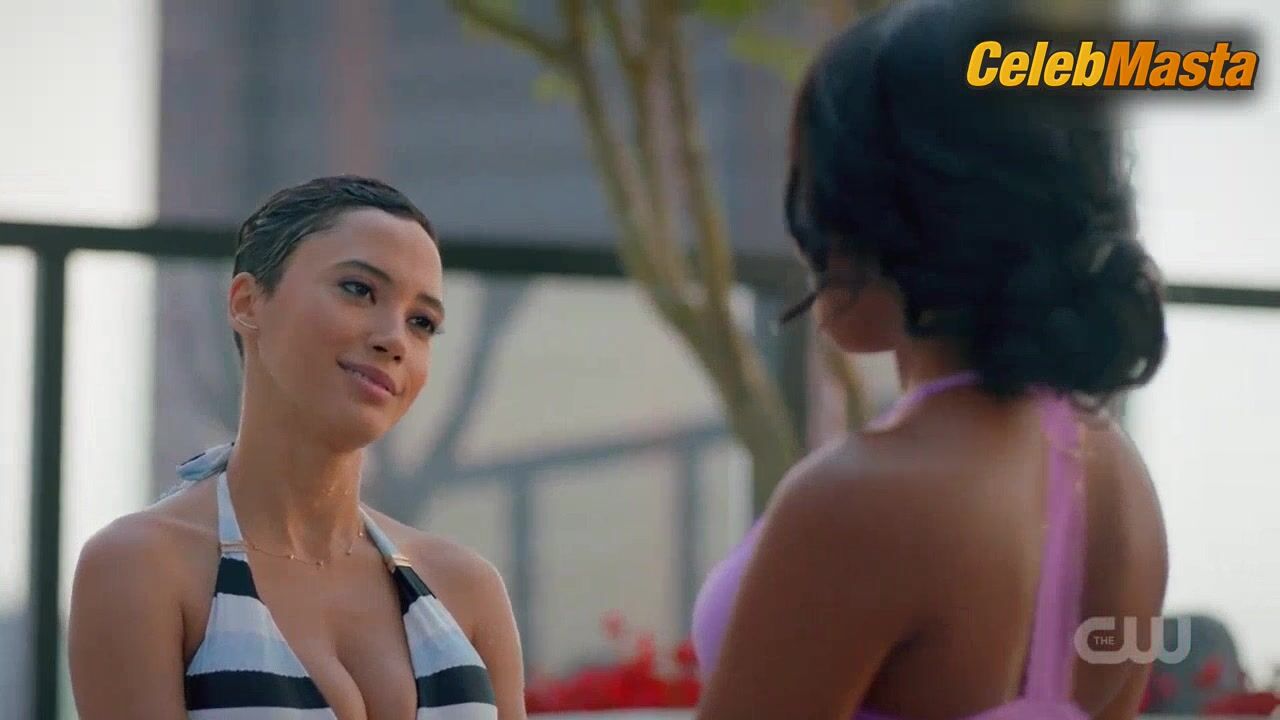 Andy Allo Nafessa Williams And ’s Swimsuit And - Photo 1 of 5 photo 5