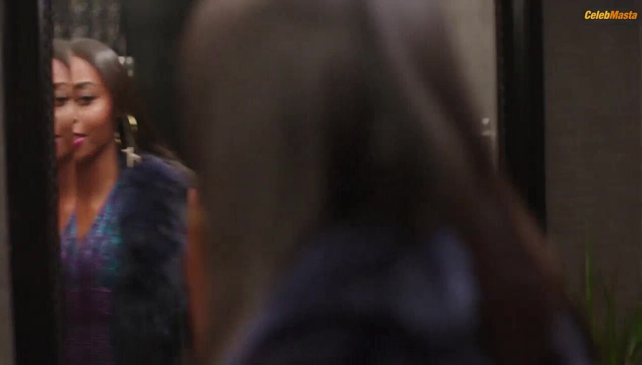 Nafessa Williams Sexy Scene From True To The Game - Photo 1 of 5 photo 5