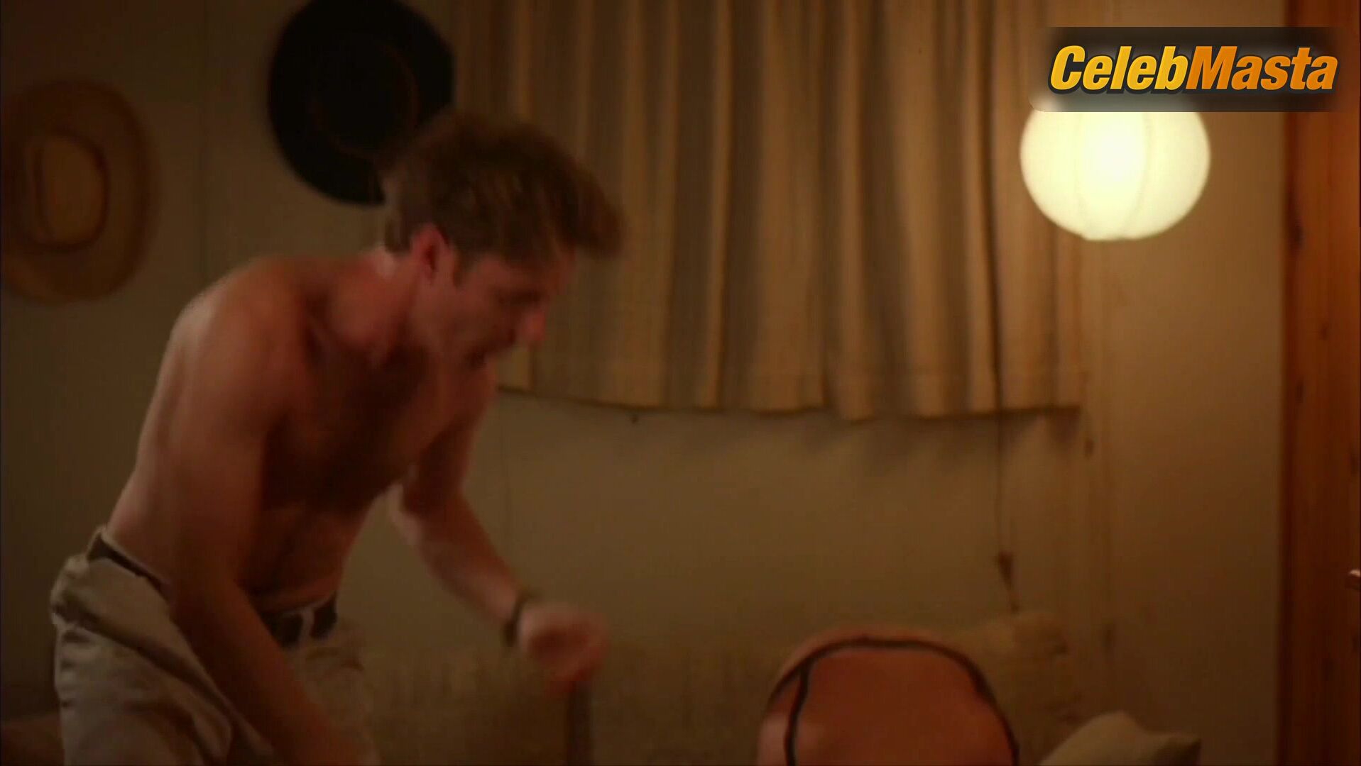Carmen Electra Tits, Thong Scene In The Mating Habits Of - Photo 2 of 5 photo 1