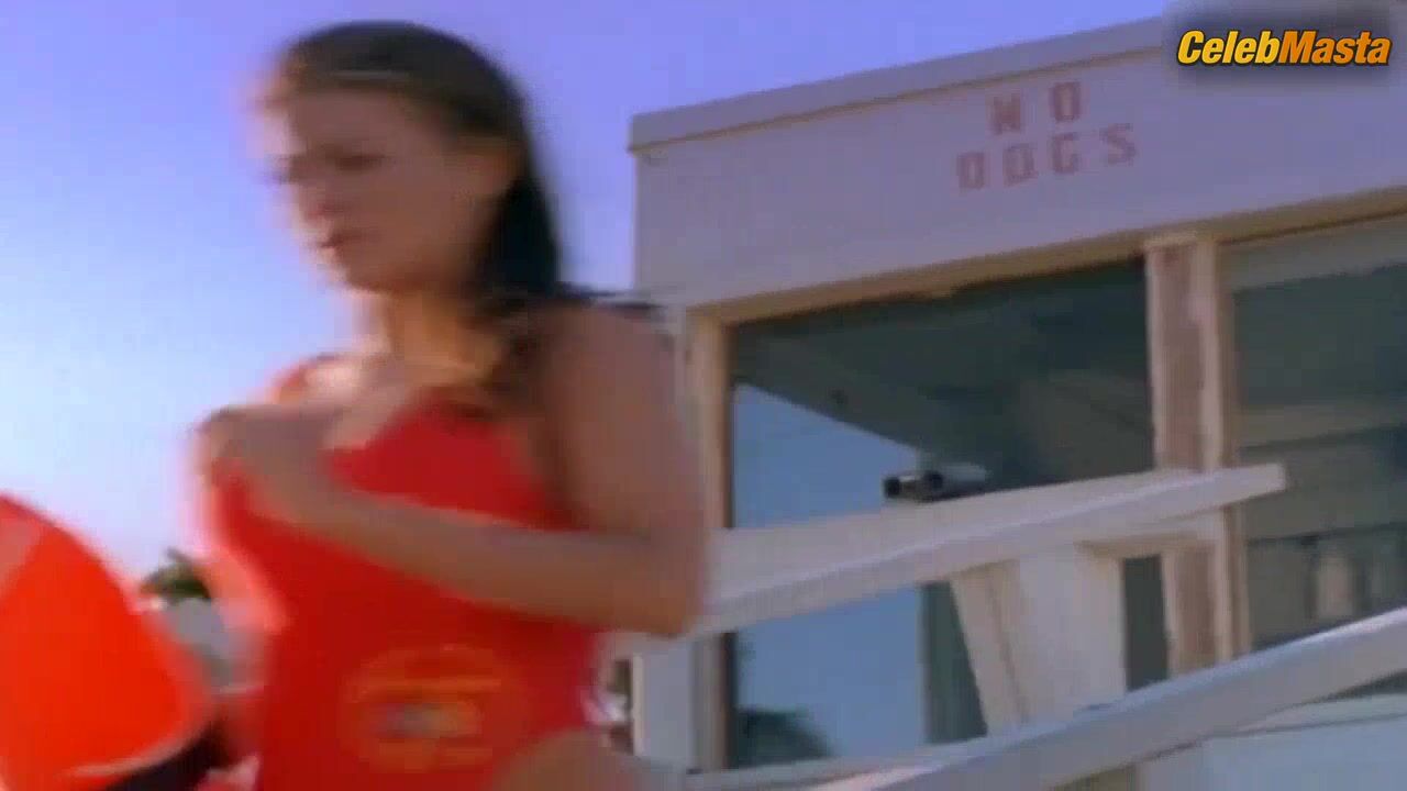 Carmen Electra Tits Scene From Pacific Blue - Photo 2 of 5 photo 1