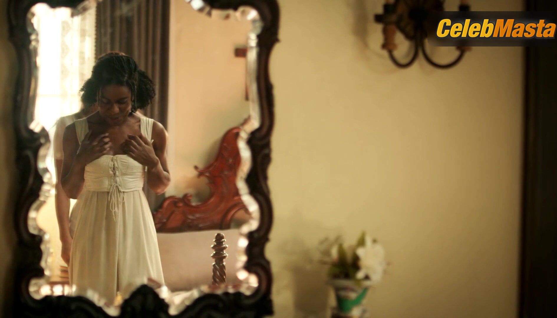 Grazi Massafera And Indira Nascimento’s Lesbian Sex - Photo 1 of 5