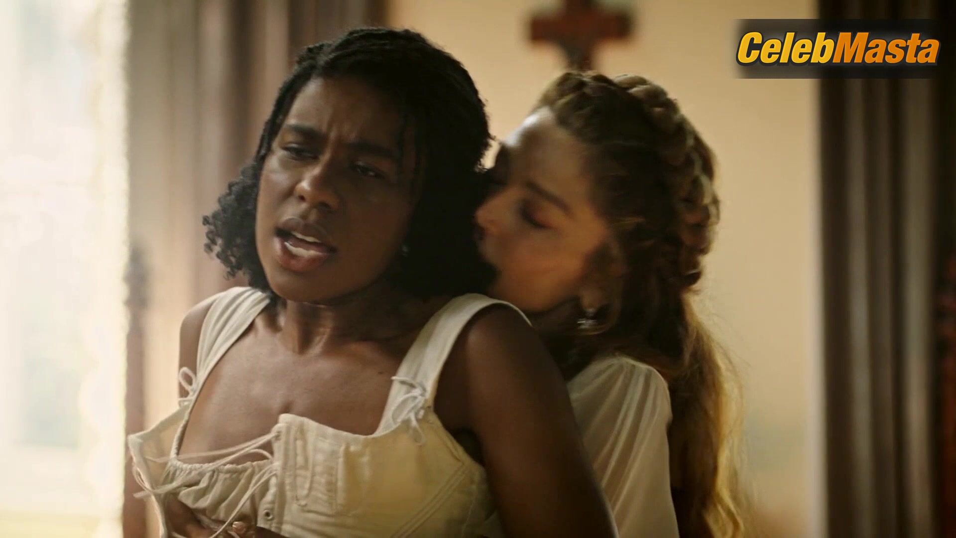 Grazi Massafera And Indira Nascimento’s Lesbian Sex - Photo 1 of 5 photo 4