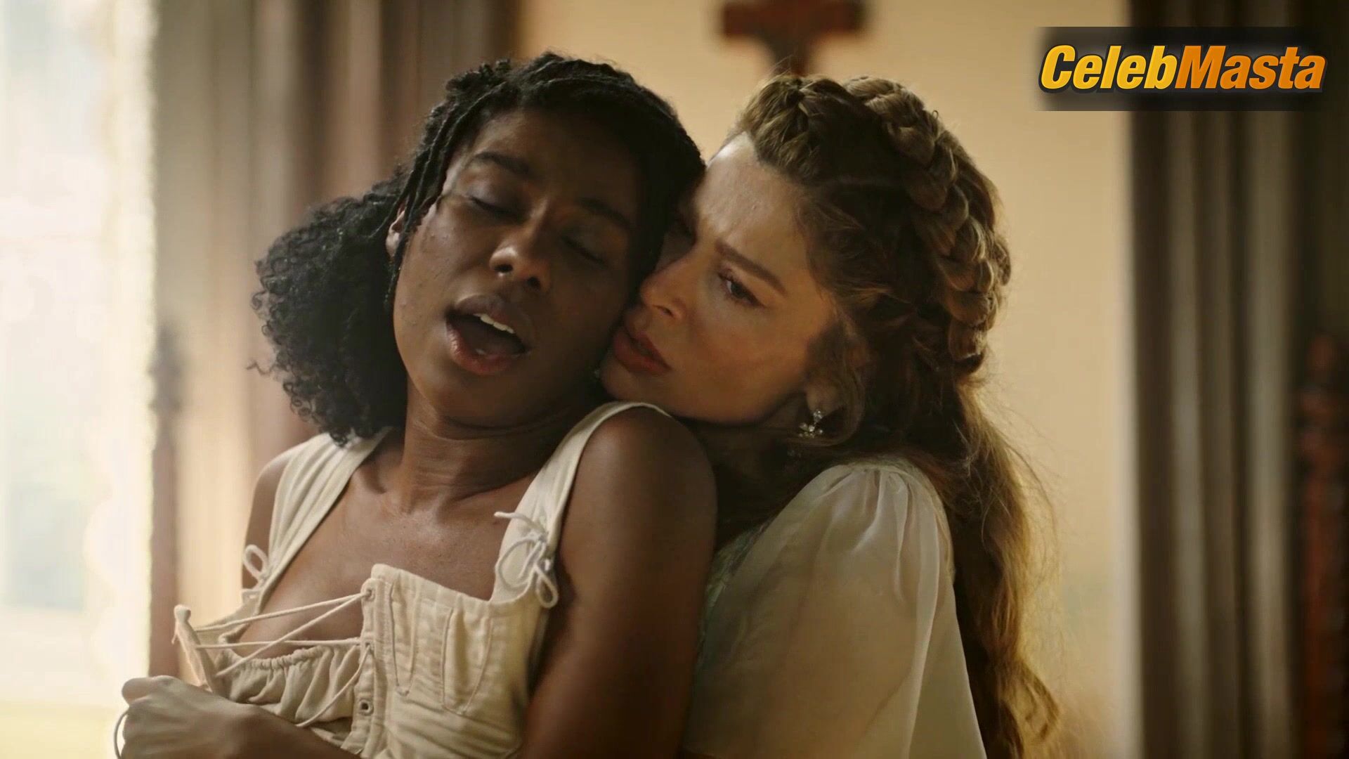 Grazi Massafera And Indira Nascimento’s Lesbian Sex - Photo 1 of 5 photo 5