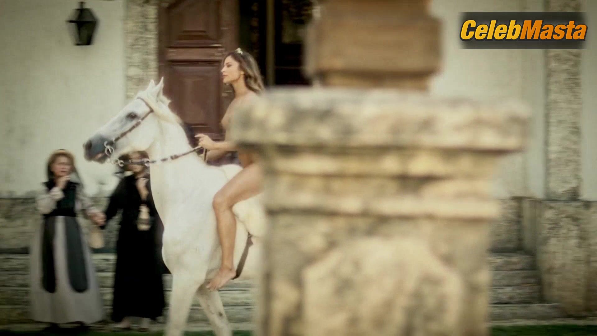 Grazi Massafera Boobs And Ass Scene In Madam Beja - Photo 2 of 5 photo 1