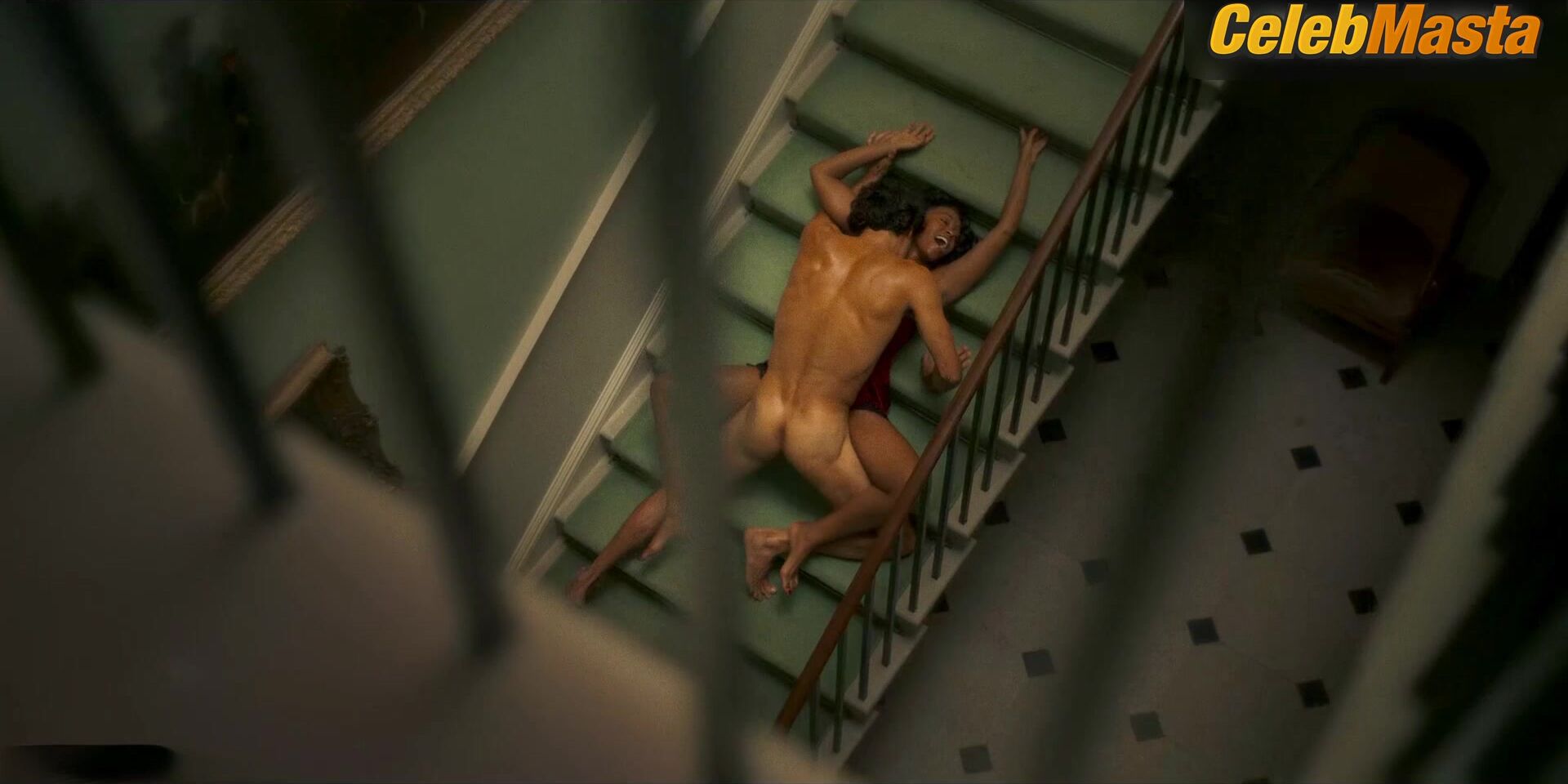 Nafessa Williams ’ Tits, Underwear Scene In Rivals - Photo 2 of 5