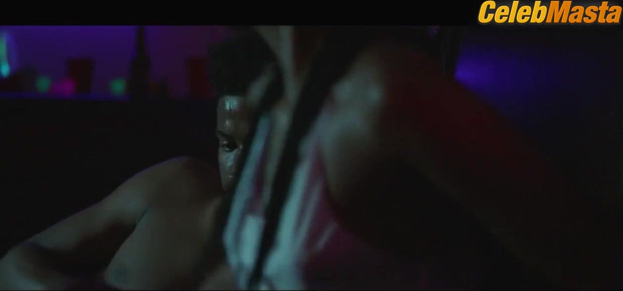 Nafessa Williams ’ Underwear Scene From Burning Sands - Photo 1 of 5