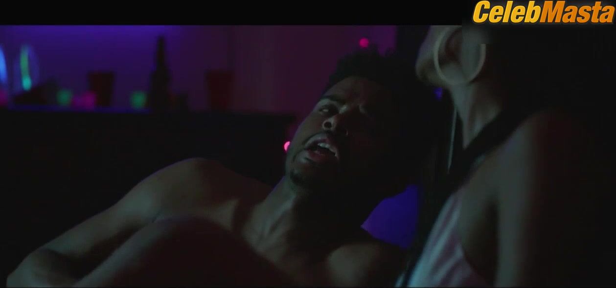 Nafessa Williams ’ Underwear Scene From Burning Sands - Photo 1 of 5 photo 2