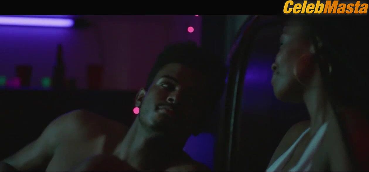 Nafessa Williams ’ Underwear Scene From Burning Sands - Photo 1 of 5 photo 5