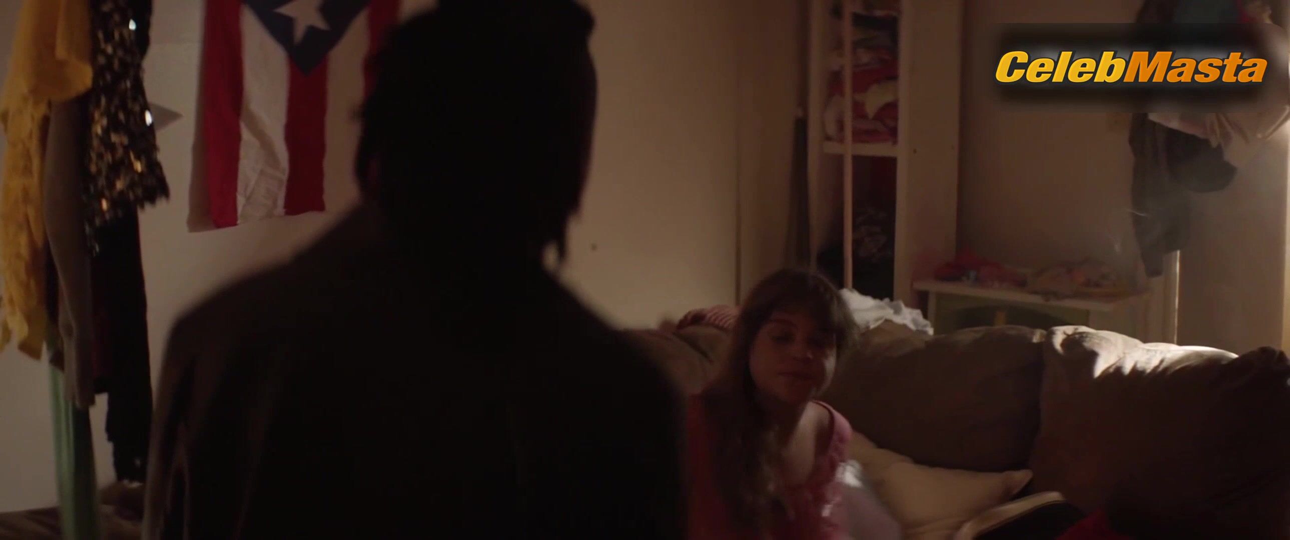 Paola Lazaro ’s Tits Scene In Pimp - Photo 2 of 5