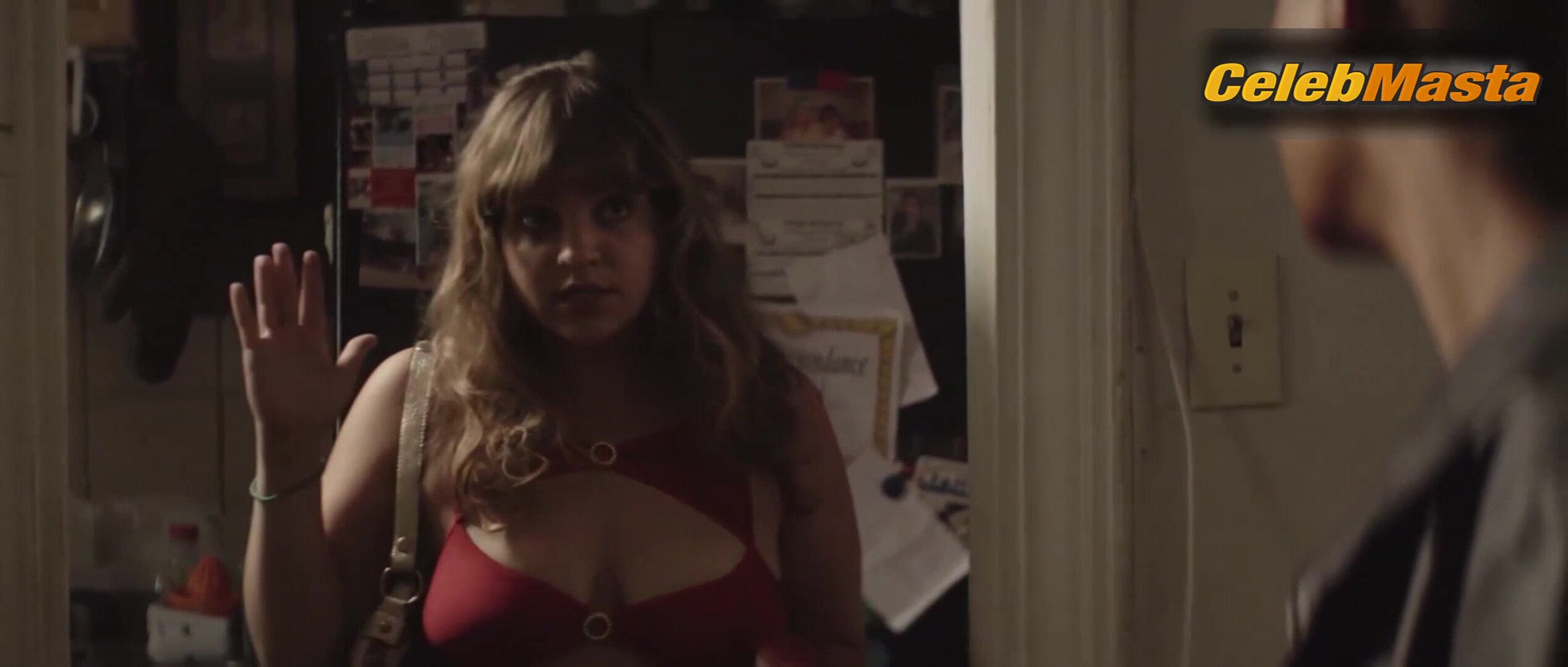 Paola Lazaro ’s Tits Scene In Pimp - Photo 2 of 5 photo 5