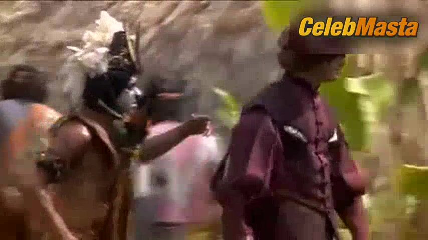 Deborah Secco Bares Boobs In Underwear Scene In Caramuru - Photo 2 of 5 photo 5