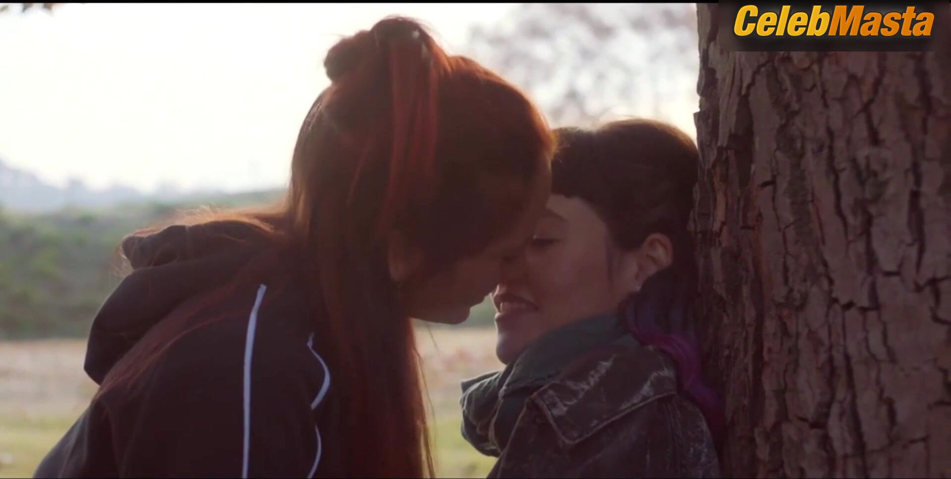 Asia Ortega And Mireia Oriol’s Lesbian Scene From - Photo 2 of 5 photo 4