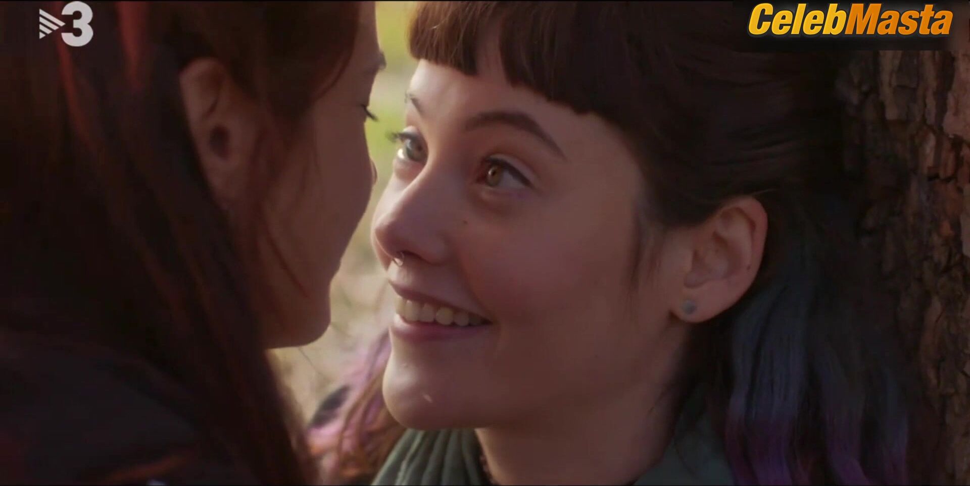Asia Ortega And Mireia Oriol’s Lesbian Scene From - Photo 2 of 5 photo 5