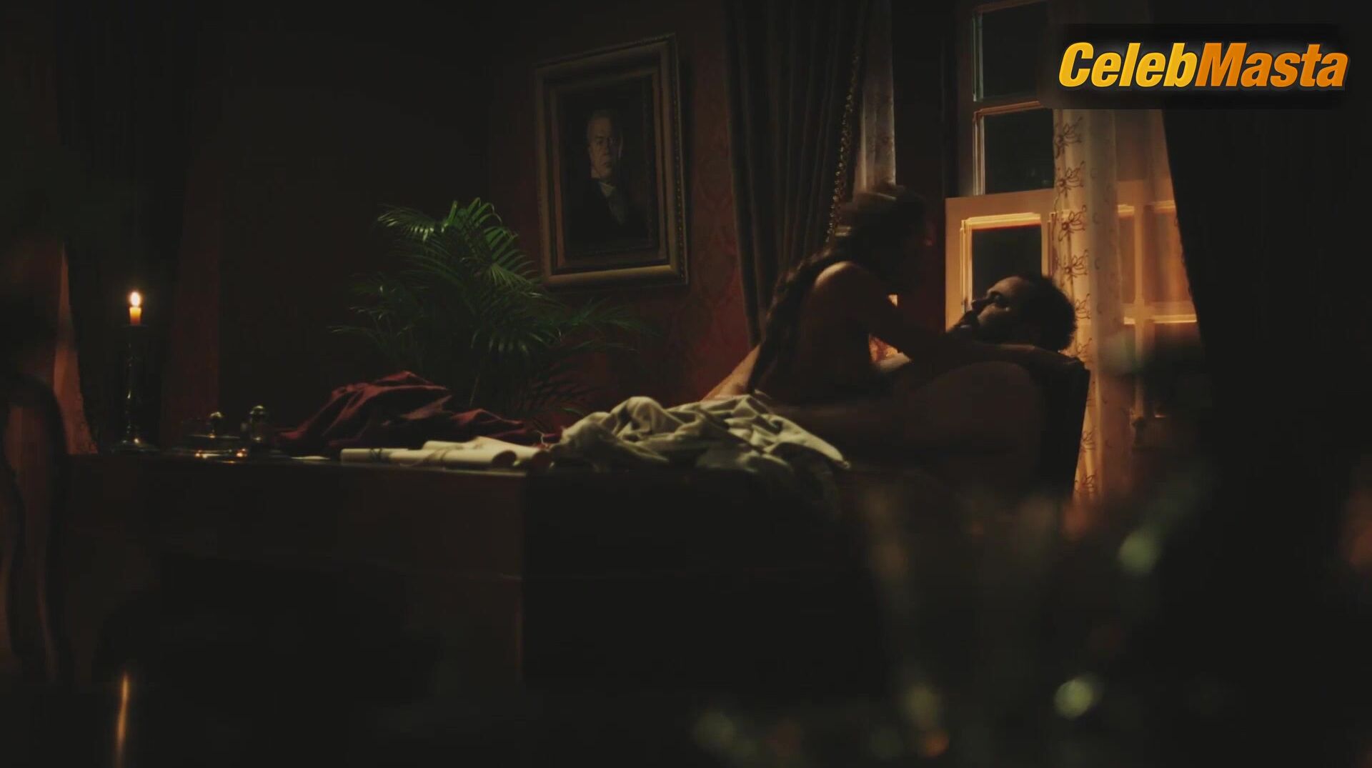Grazi Massafera ’s Tits Scene In Madam Beja - Photo 3 of 5 photo 1