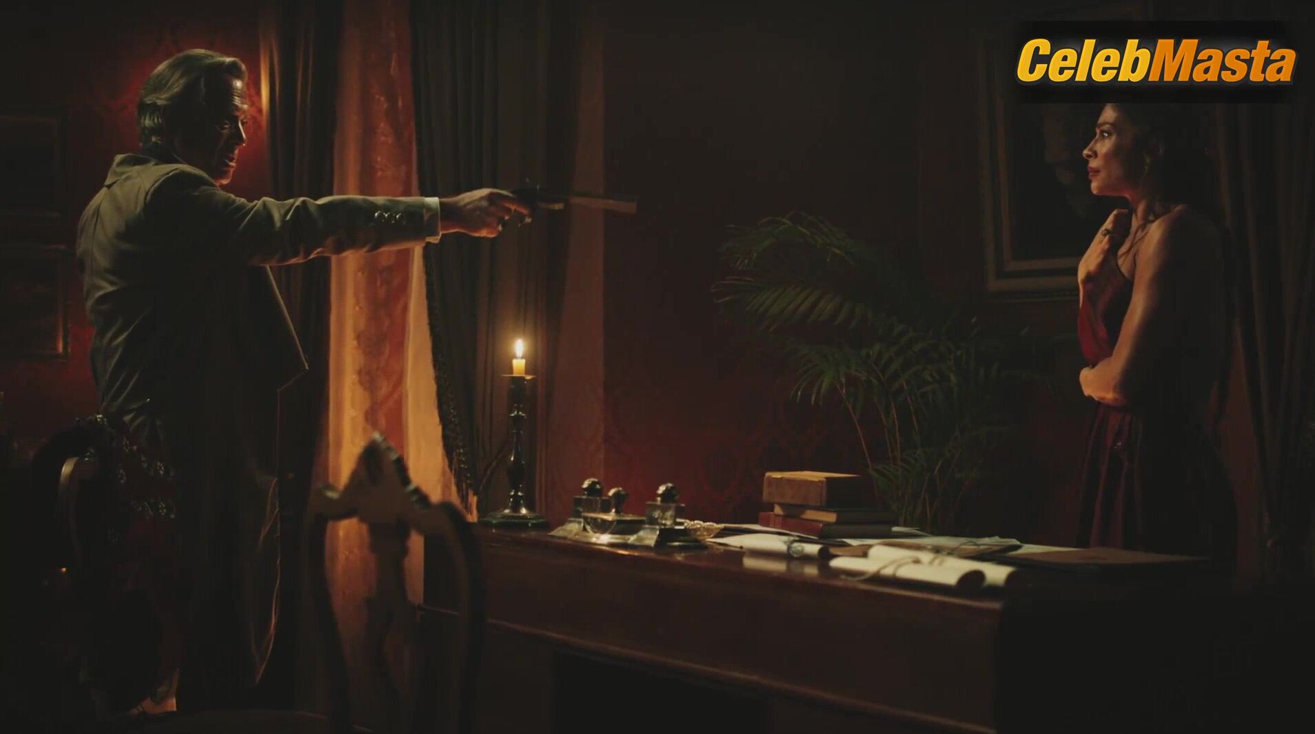 Grazi Massafera ’s Tits Scene In Madam Beja - Photo 3 of 5 photo 5