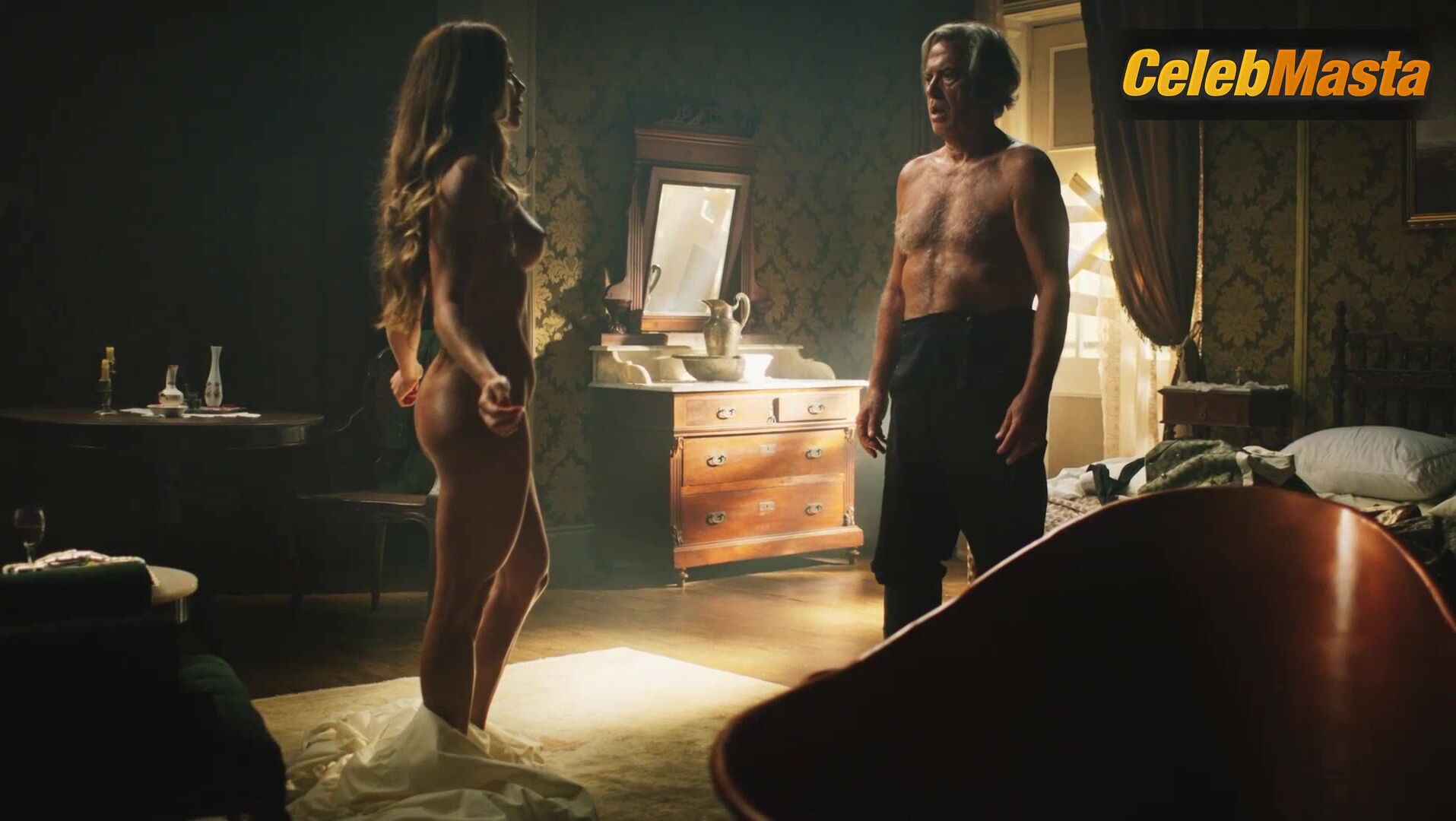 Grazi Massafera Reveals Butt And Boobs Scene In Madam Beja - Photo 2 of 5 photo 1
