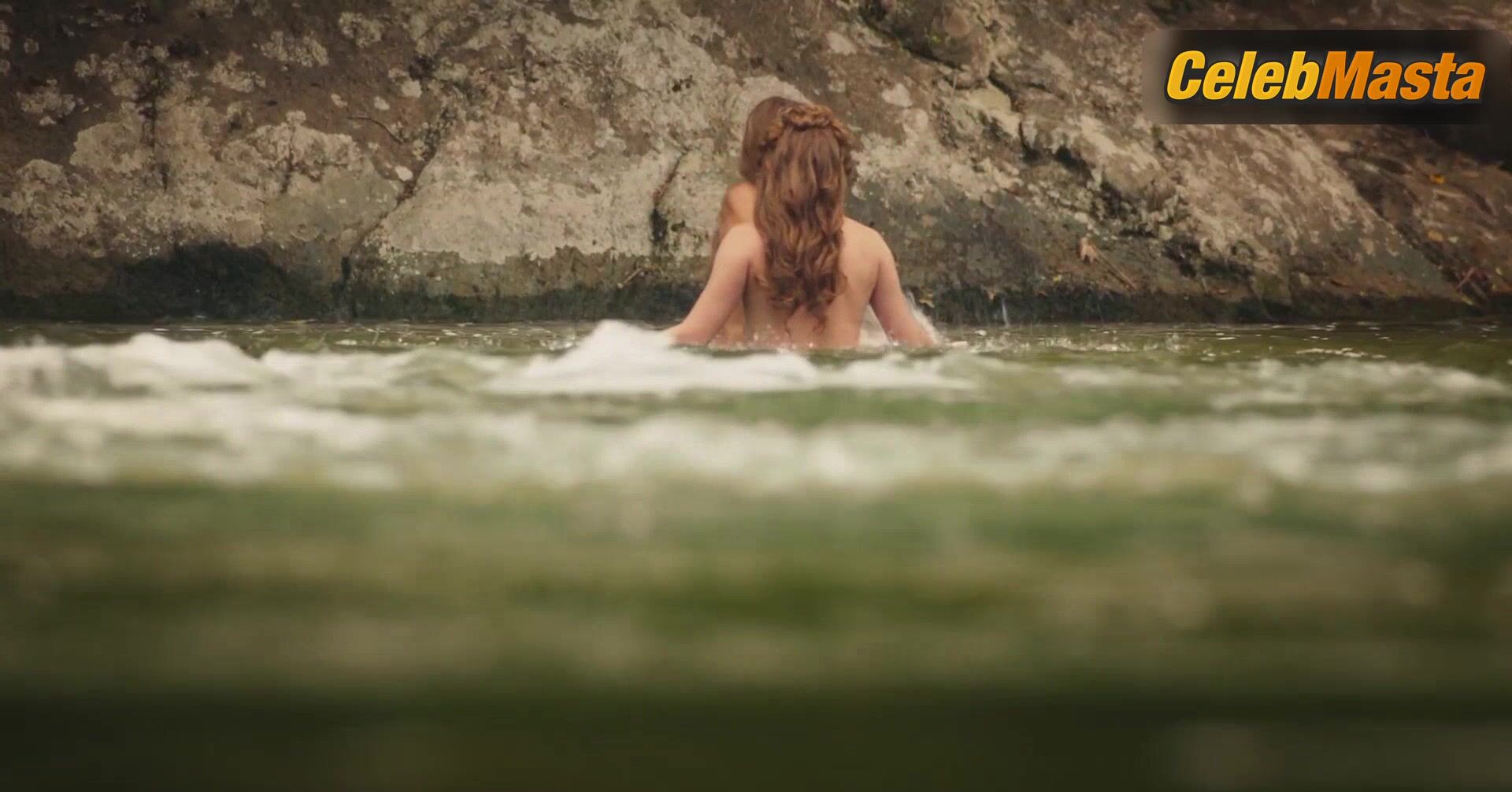 Grazi Massafera Flaunts Butt And Tits Scene In Madam Beja - Photo 1 of 5 photo 5