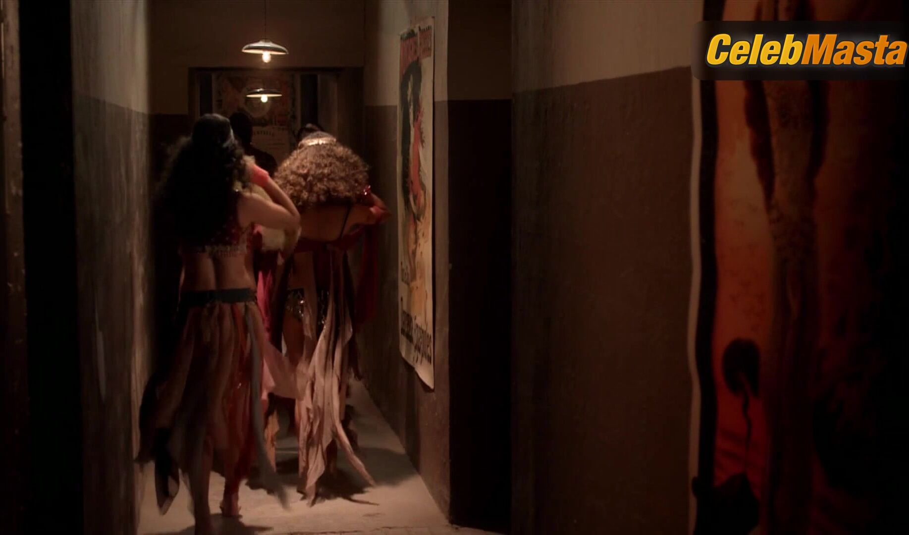 Macarena Gomez ’s Sexy Scene In Holmes & Watson. - Photo 1 of 5