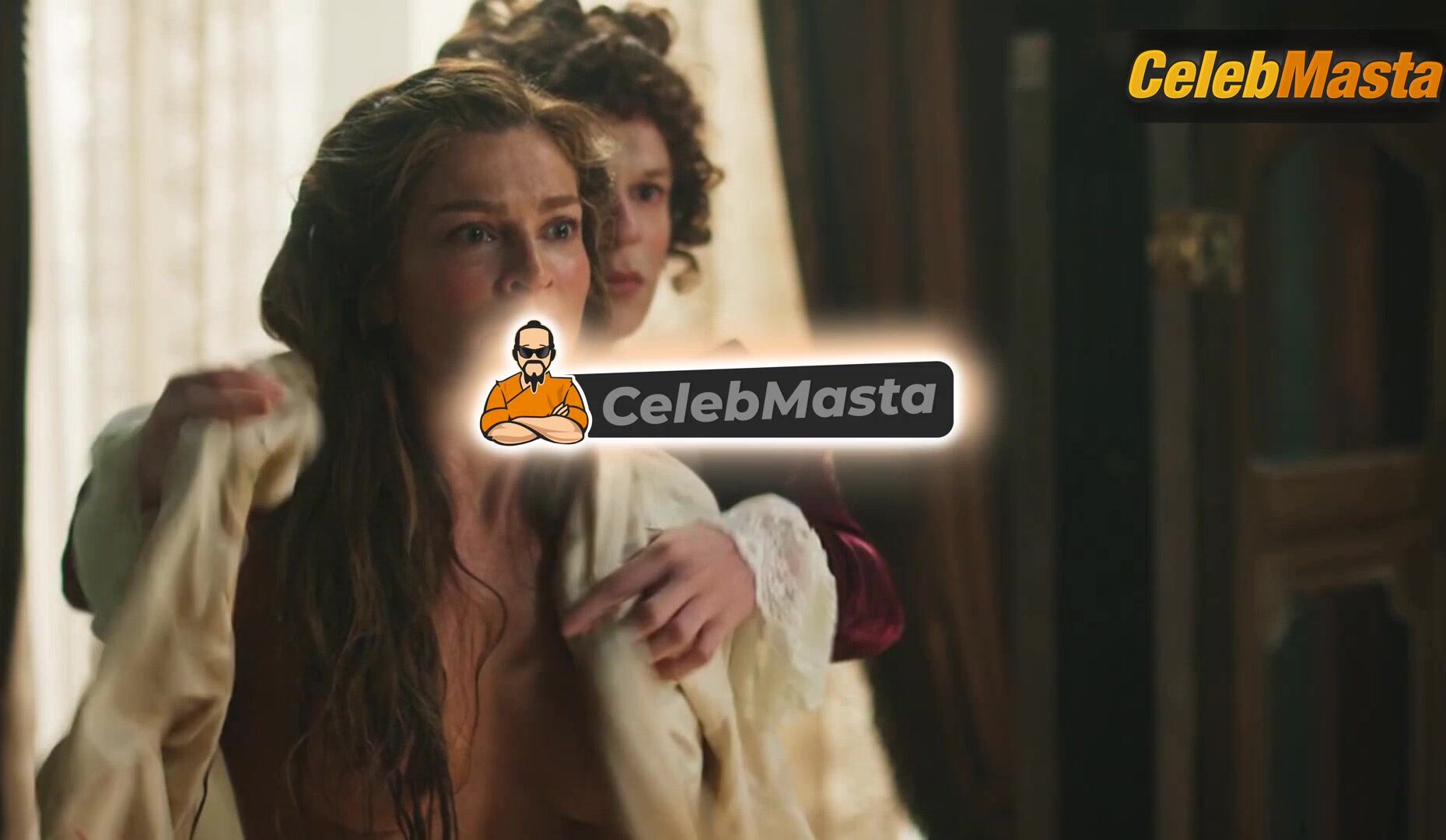 Grazi Massafera Boobs Scene In Madam Beja - Photo 2 of 5