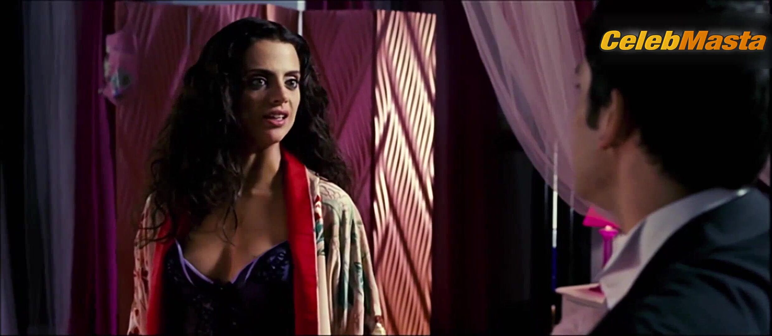 Macarena Gomez ’s Underwear Scene In Sexy Killer - Photo 1 of 5 photo 2