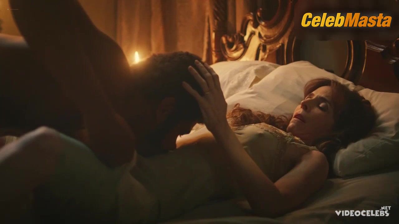 Grazi Massafera Booty, Tits Scene From Dona Beja - Photo 1 of 5 photo 4