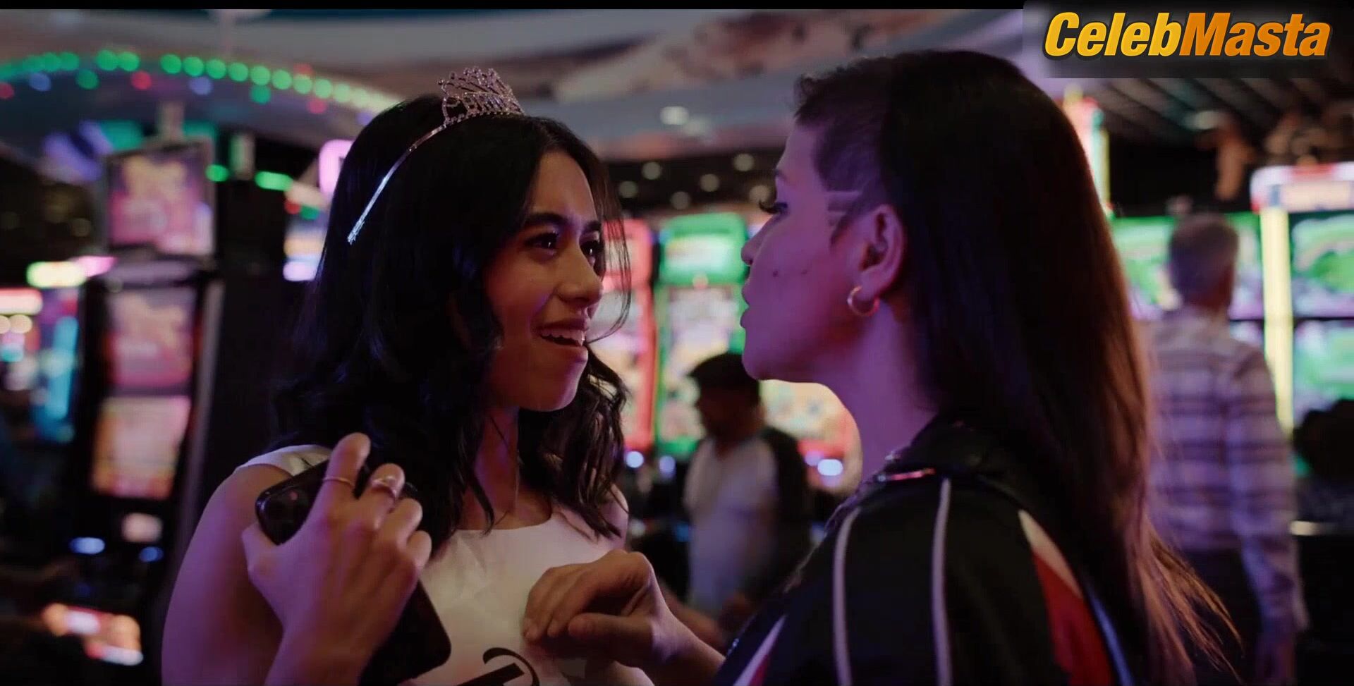 Jade Bender Paola Lazaro And Lesbian, Tits Scene In - Photo 1 of 5 photo 5