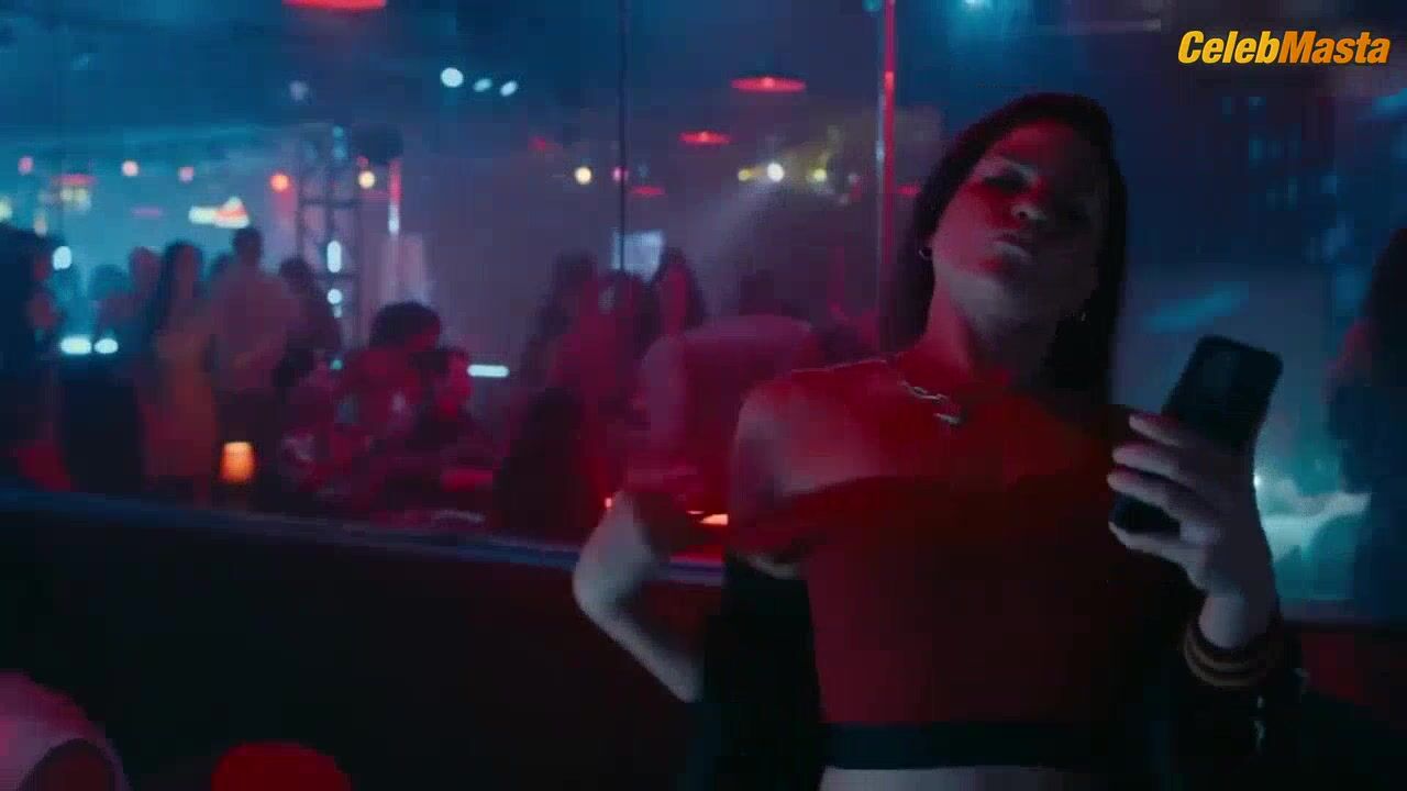 Paola Lazaro ’s Lesbian, Boobs Scene In Obliterated - Photo 1 of 5 photo 2