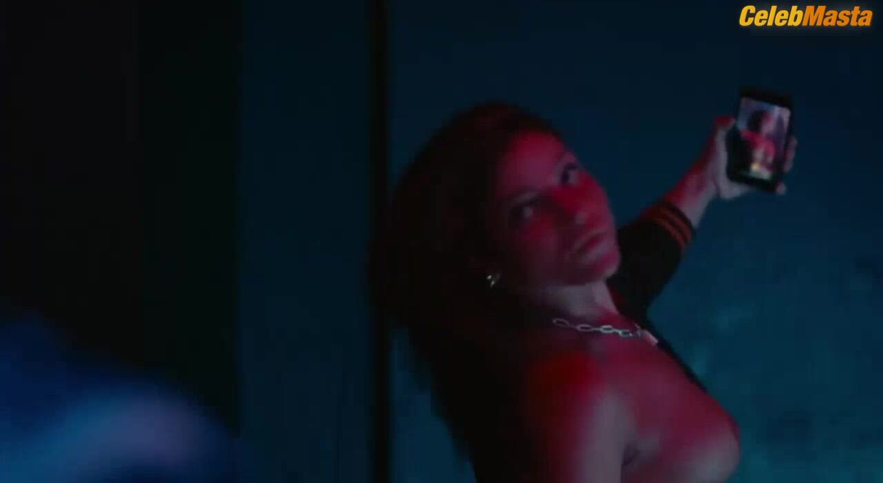 Paola Lazaro ’s Lesbian, Boobs Scene In Obliterated - Photo 1 of 5 photo 5