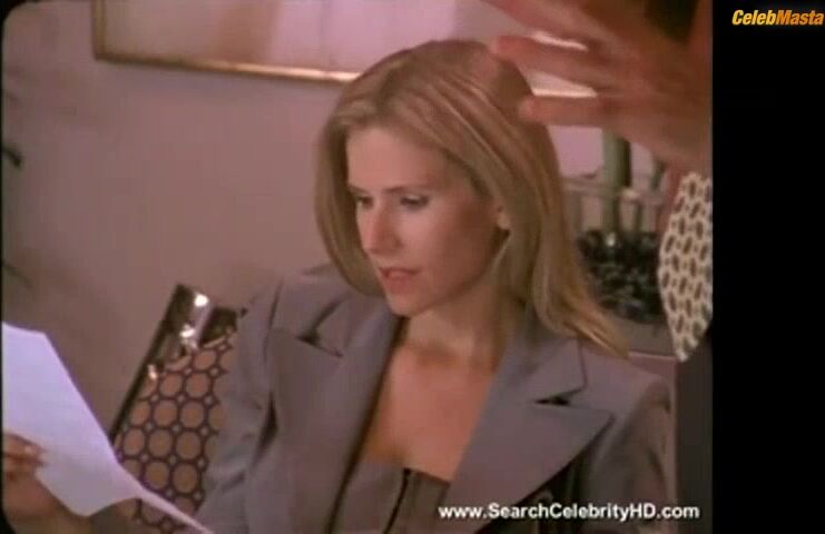 Susan Featherly Lesbian, Tits Scene From The Best Sex Ever - Photo 1 of 5