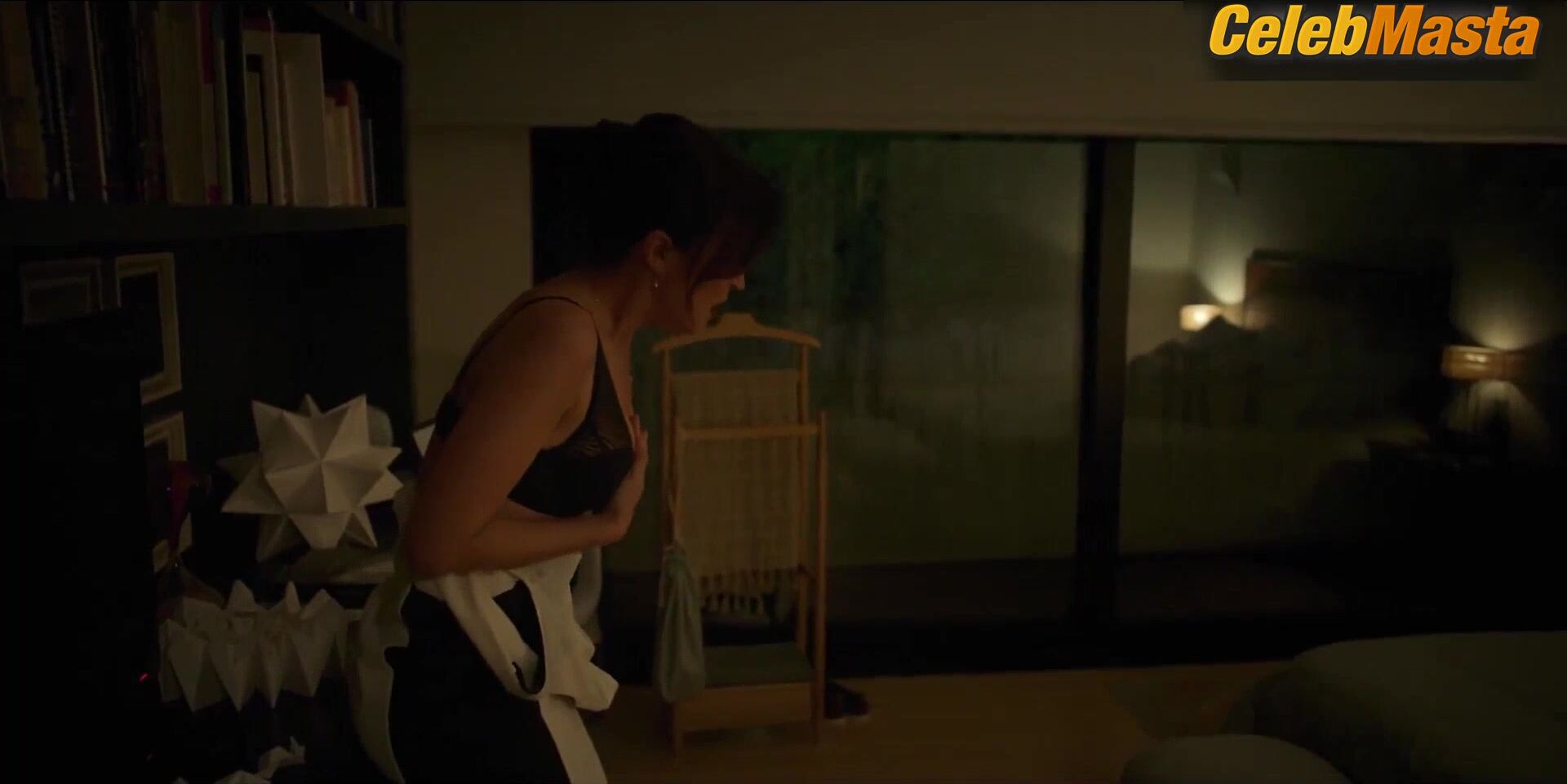 Veronica Sanchez Tits, Underwear Scene From Angela - Photo 1 of 5 photo 5
