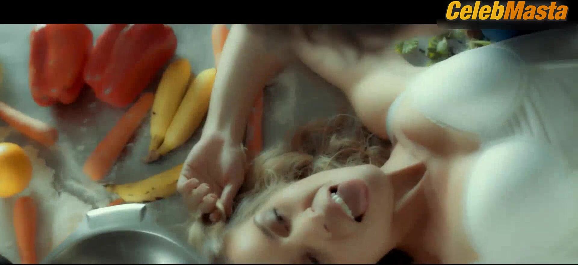 Macarena Gomez Mara Guil And Tits, Underwear Scene From - Photo 1 of 5 photo 5
