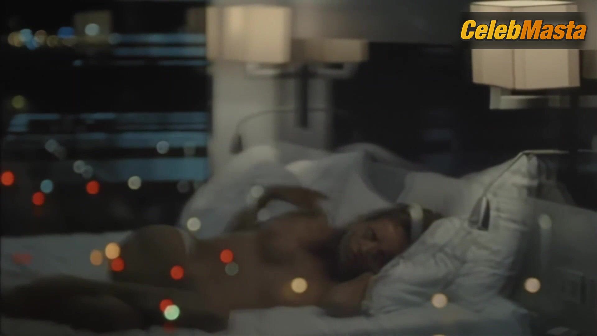 Macarena Gomez ’s Tits And Underwear Scene In Polar - Photo 2 of 5 photo 1