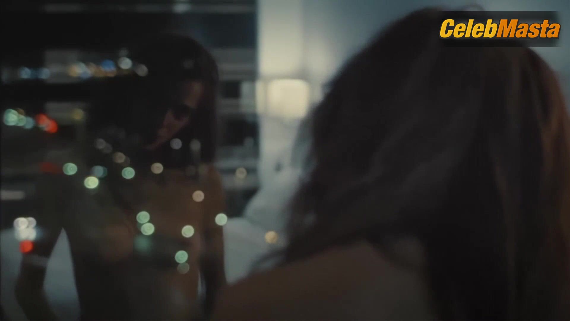 Macarena Gomez ’s Tits And Underwear Scene In Polar - Photo 2 of 5 photo 4
