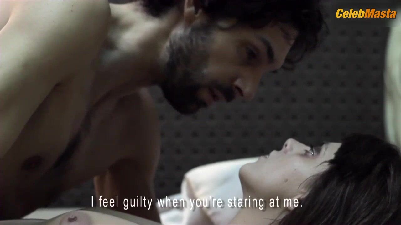 Macarena Gomez Tits Scene From Quedate Conmigo - Photo 2 of 5 photo 5