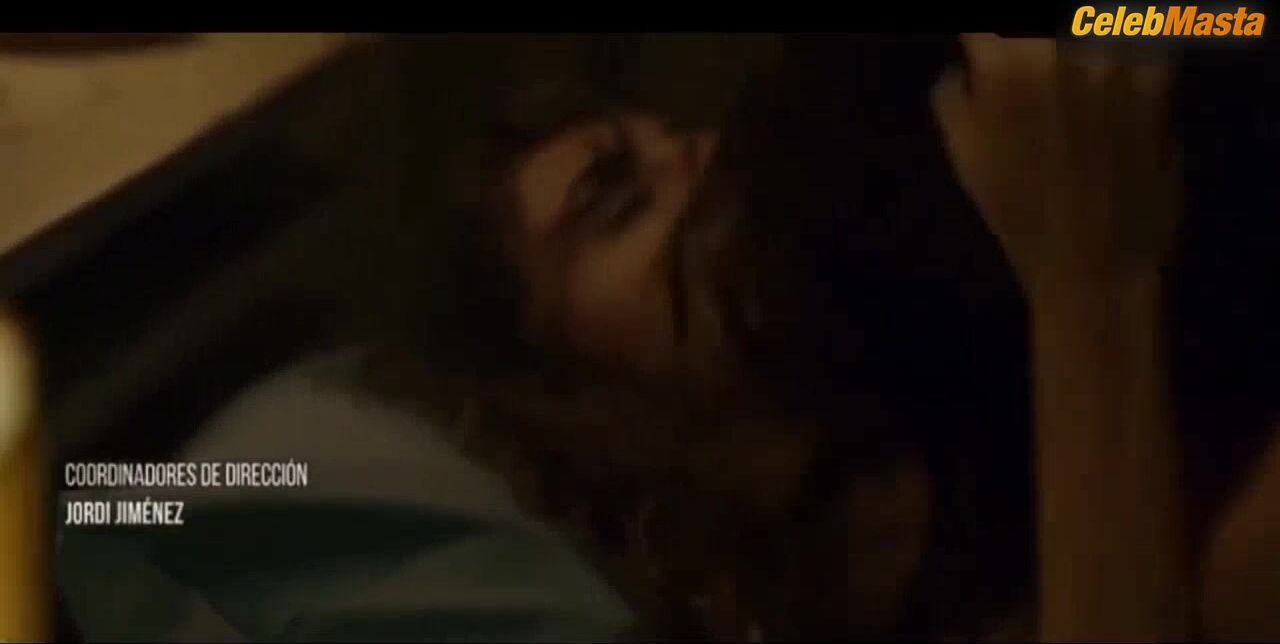 Irene Arcos Veronica Sanchez And Bare Boobs In Lesbian - Photo 1 of 5 photo 4
