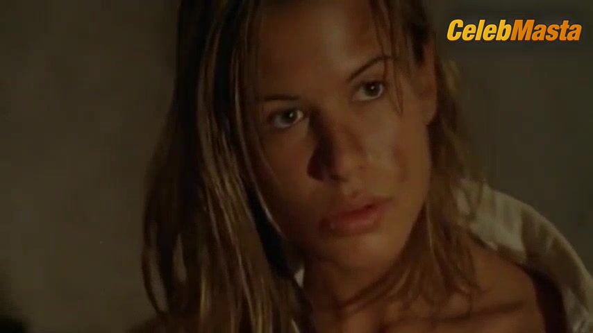Rhona Mitra ’s Tits Scene From Monk Dawson - Photo 2 of 5 photo 4