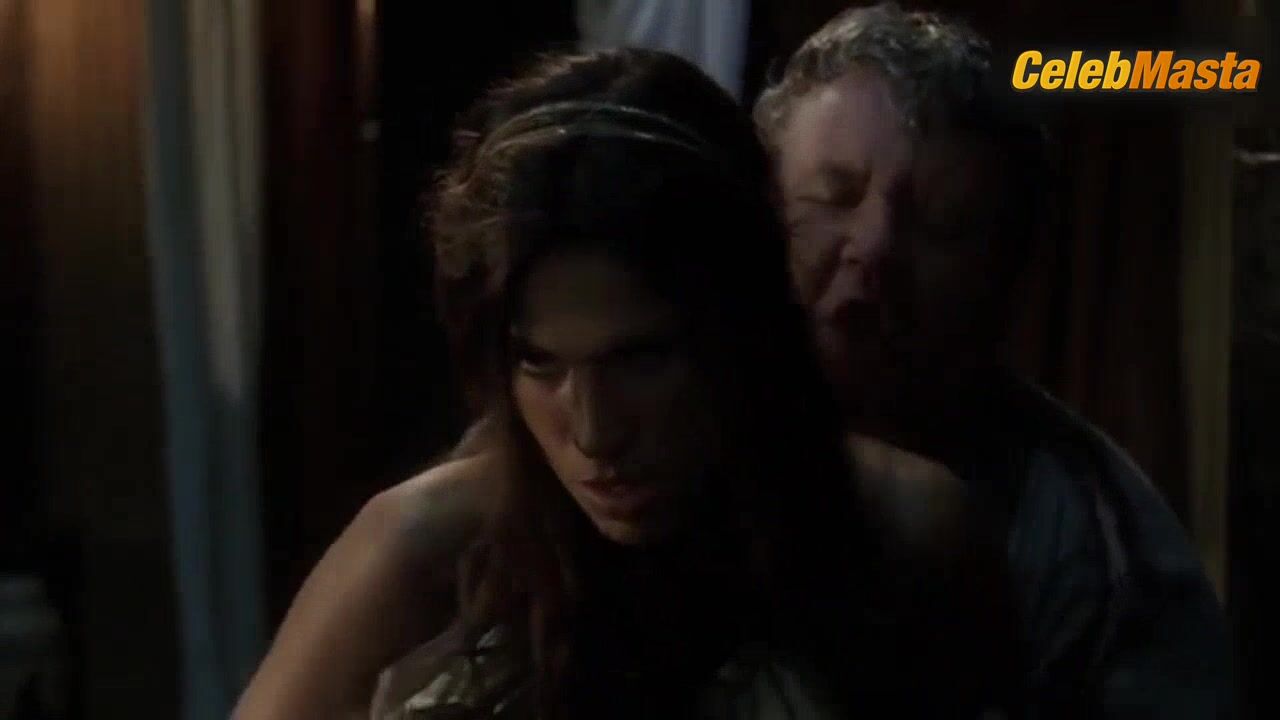 Rhona Mitra Reveals Underwear Scene In Spartacus - Photo 2 of 5 photo 4