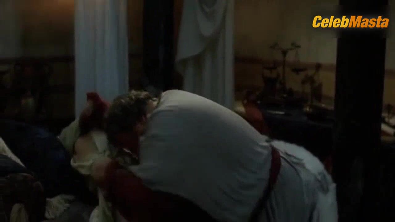 Rhona Mitra Reveals Underwear Scene In Spartacus - Photo 2 of 5 photo 5